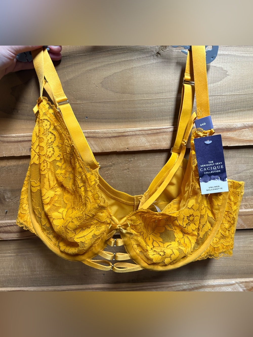 Women’s Cacique Bra